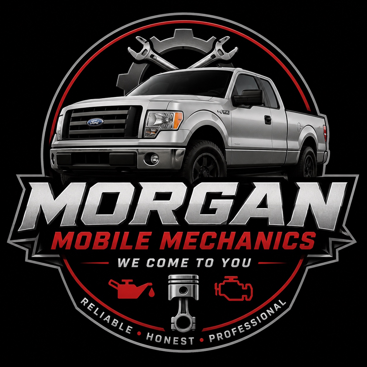 Morgan Mobile Mechanics — We Come To You